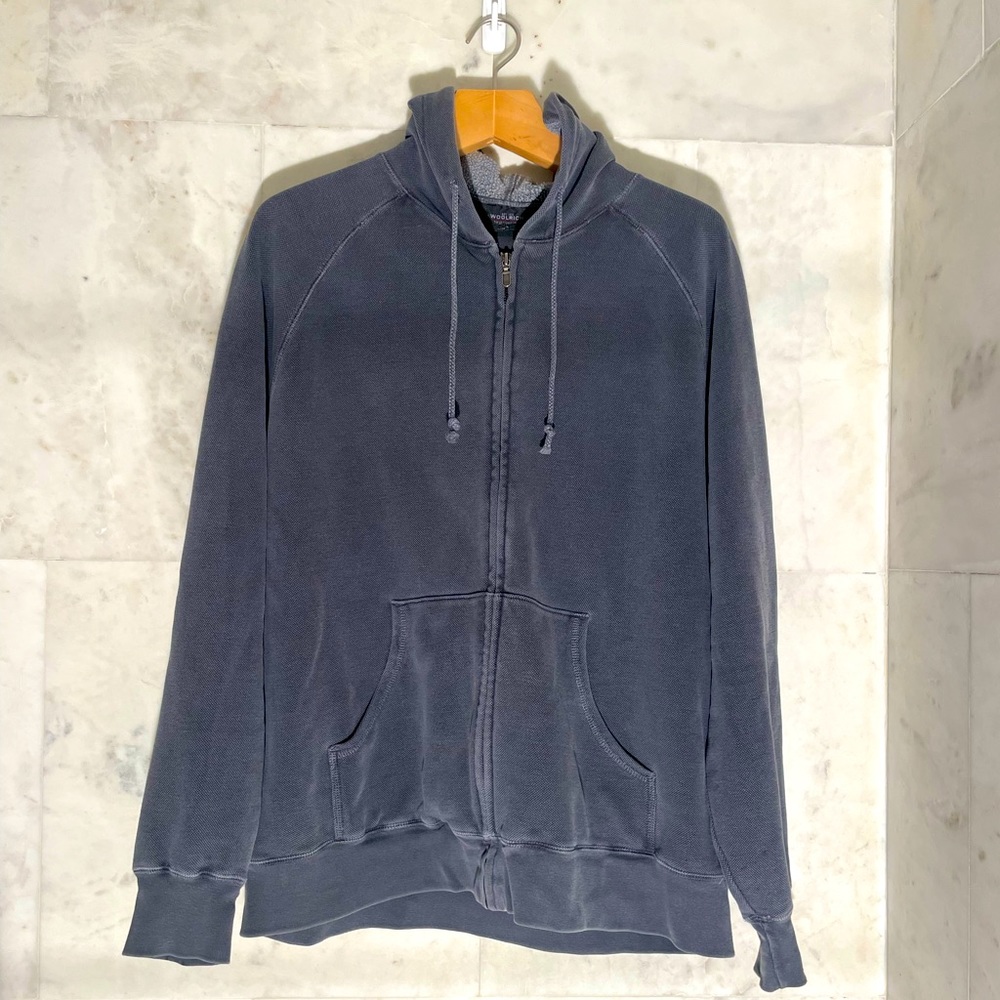Woolrich heavyweight Cotton Blend Jacket
